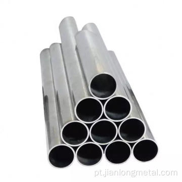 316 tubos capilares de aço inoxidável